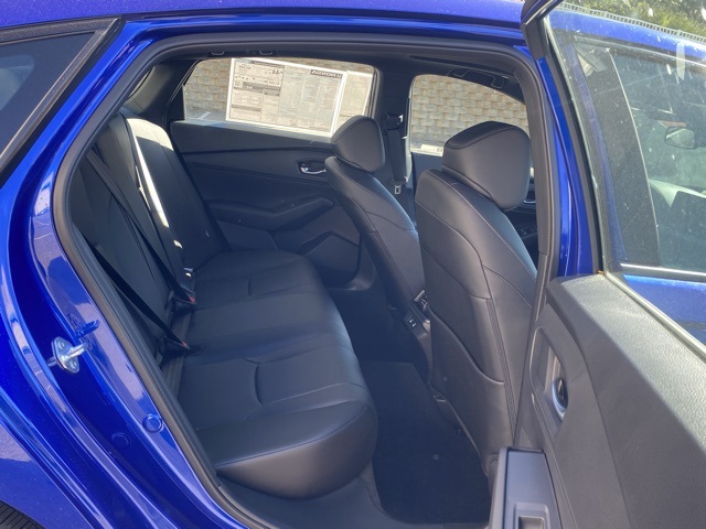 new 2025 Honda Accord Hybrid car, priced at $34,391