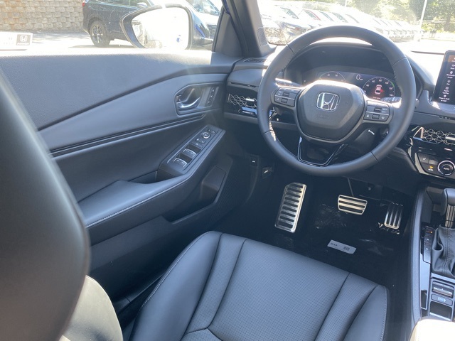 new 2025 Honda Accord Hybrid car, priced at $34,391