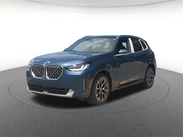 new 2025 BMW X3 car, priced at $54,855