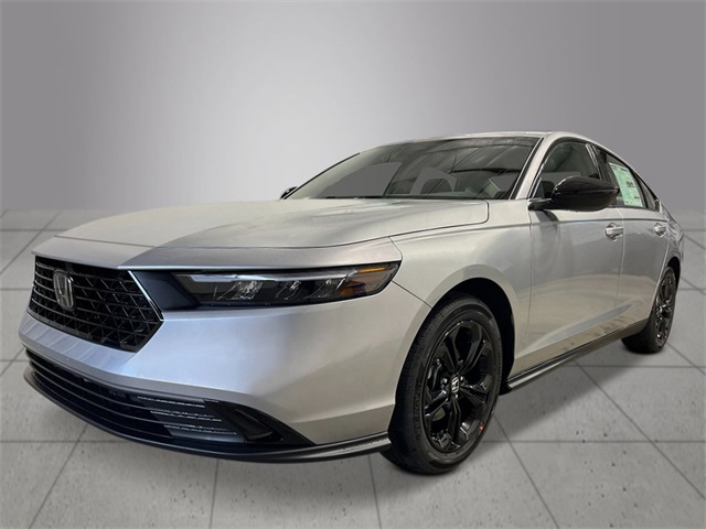 new 2025 Honda Accord car, priced at $31,710