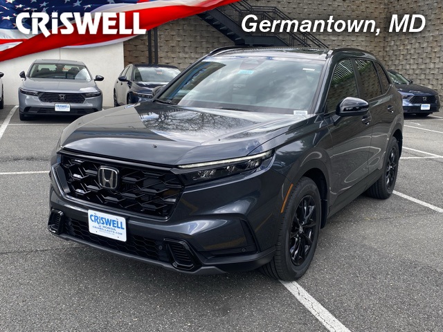 new 2026 Honda CR-V Hybrid car, priced at $39,591