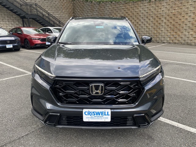 new 2026 Honda CR-V Hybrid car, priced at $39,591