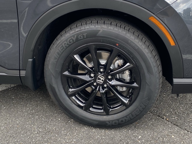 new 2026 Honda CR-V Hybrid car, priced at $39,591