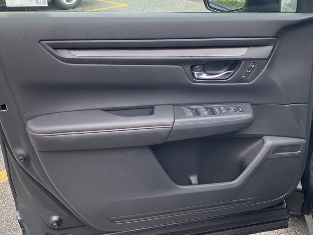 new 2026 Honda CR-V Hybrid car, priced at $39,591