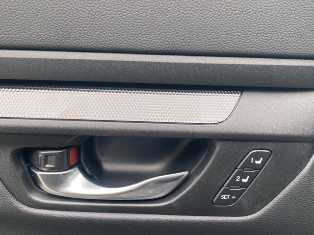 new 2026 Honda CR-V Hybrid car, priced at $39,591