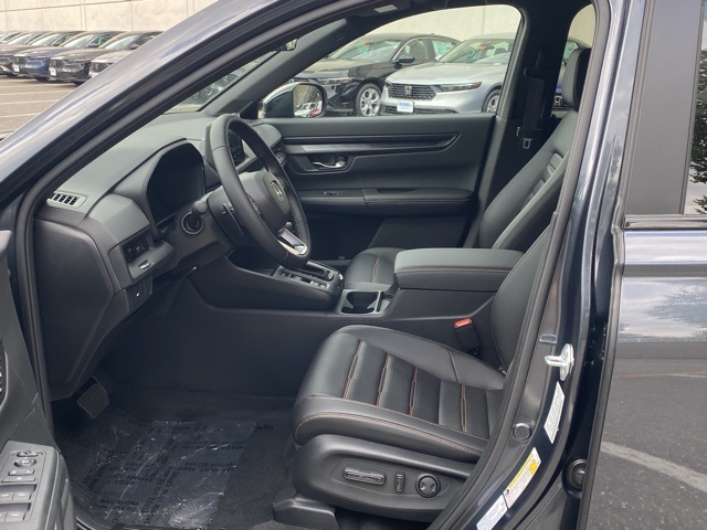 new 2026 Honda CR-V Hybrid car, priced at $39,591