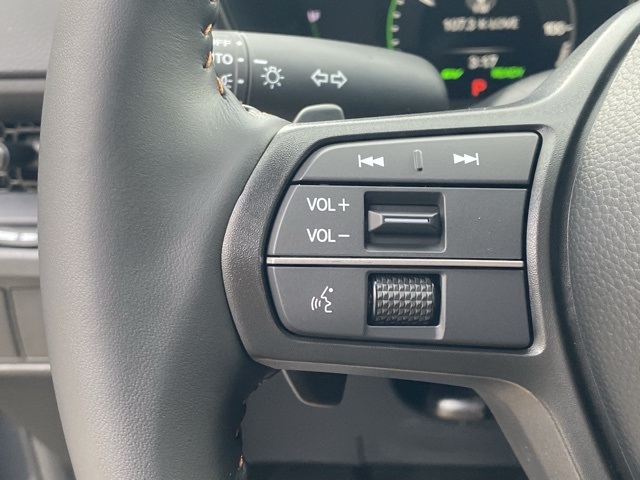 new 2026 Honda CR-V Hybrid car, priced at $39,591