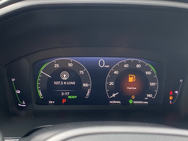 new 2026 Honda CR-V Hybrid car, priced at $39,591