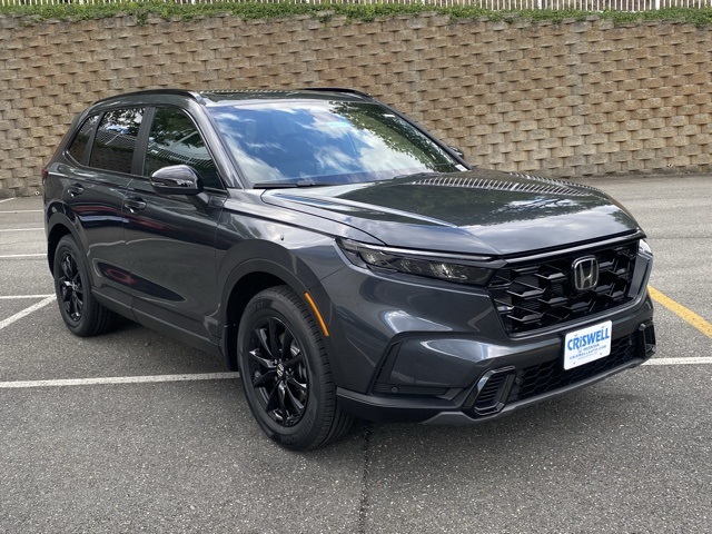 new 2026 Honda CR-V Hybrid car, priced at $39,591