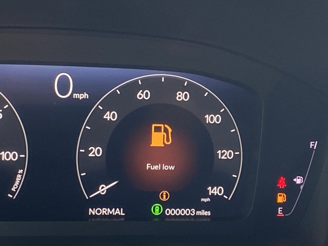 new 2026 Honda CR-V Hybrid car, priced at $39,591