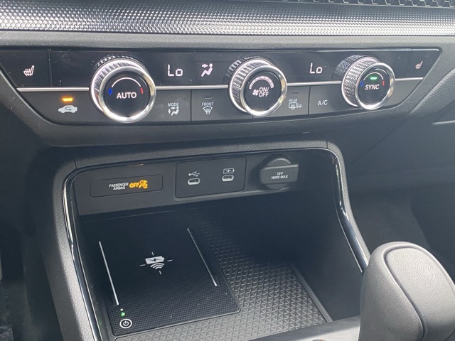 new 2026 Honda CR-V Hybrid car, priced at $39,591