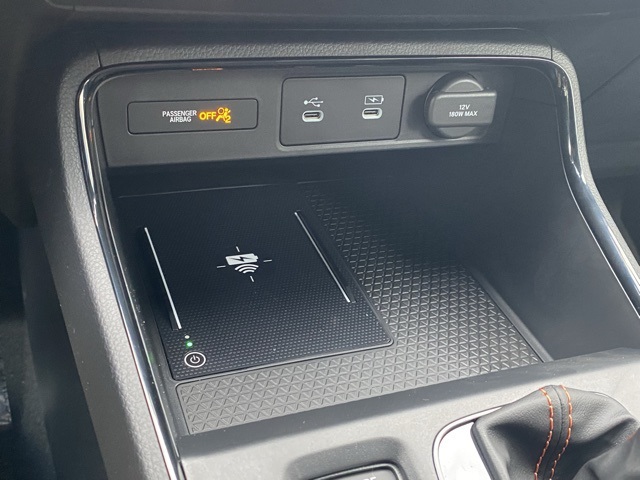 new 2026 Honda CR-V Hybrid car, priced at $39,591