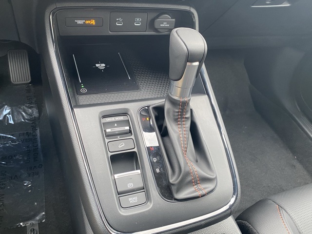 new 2026 Honda CR-V Hybrid car, priced at $39,591