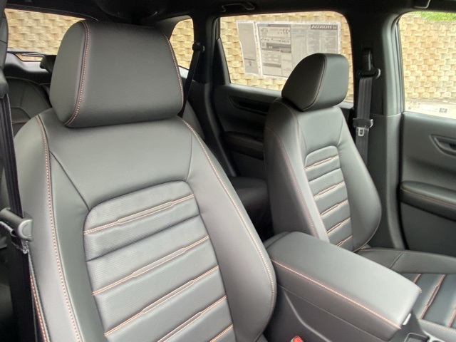 new 2026 Honda CR-V Hybrid car, priced at $39,591