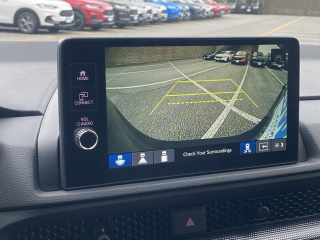 new 2026 Honda CR-V Hybrid car, priced at $39,591