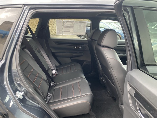 new 2026 Honda CR-V Hybrid car, priced at $39,591