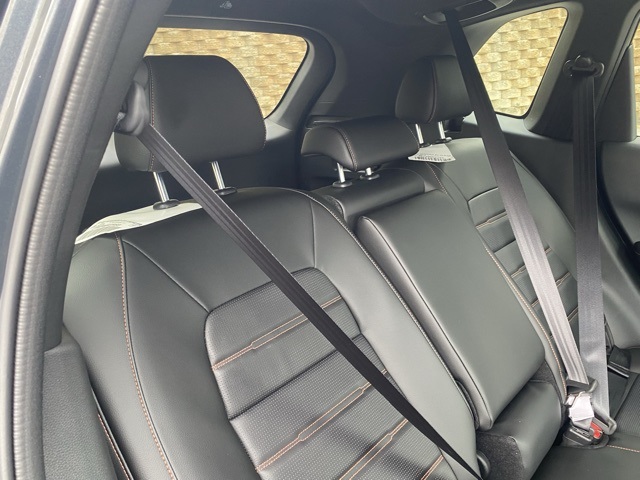 new 2026 Honda CR-V Hybrid car, priced at $39,591