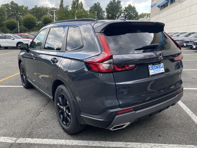 new 2026 Honda CR-V Hybrid car, priced at $39,591