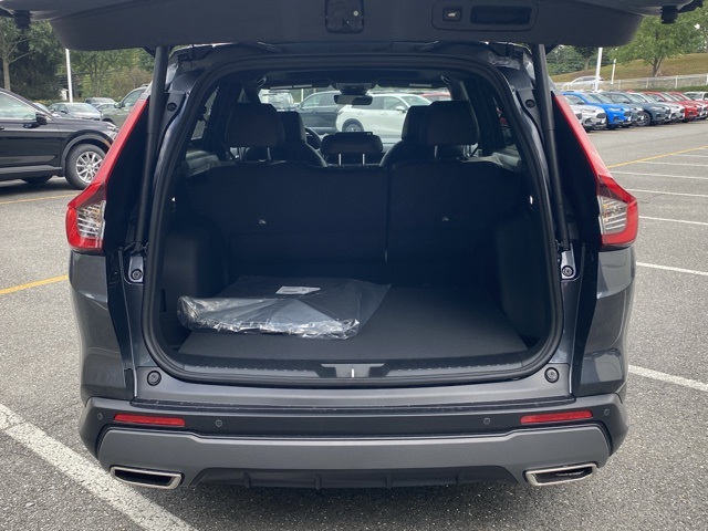 new 2026 Honda CR-V Hybrid car, priced at $39,591