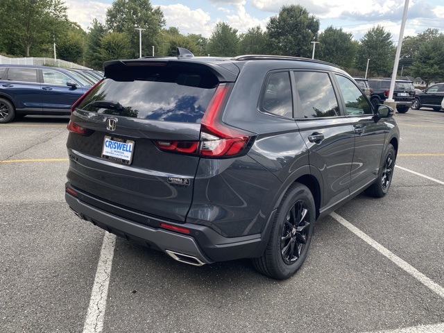 new 2026 Honda CR-V Hybrid car, priced at $39,591
