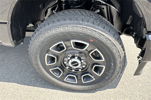 new 2025 Ford F-350SD car, priced at $94,956