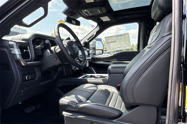 new 2025 Ford F-350SD car, priced at $94,956