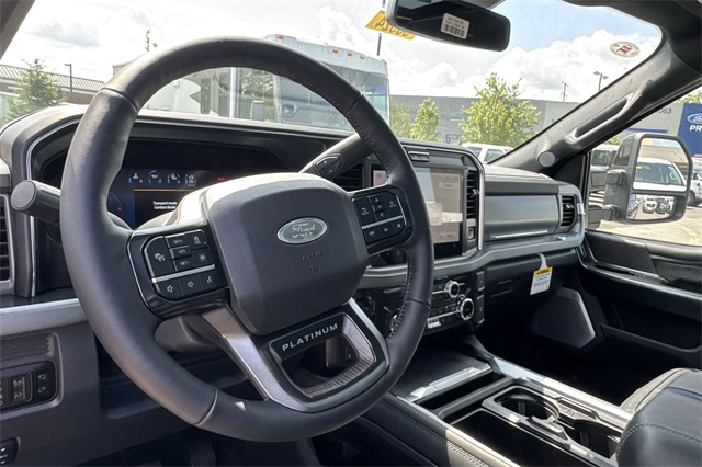new 2025 Ford F-350SD car, priced at $94,956