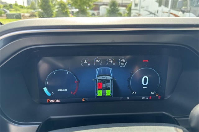 new 2025 Ford F-350SD car, priced at $94,956