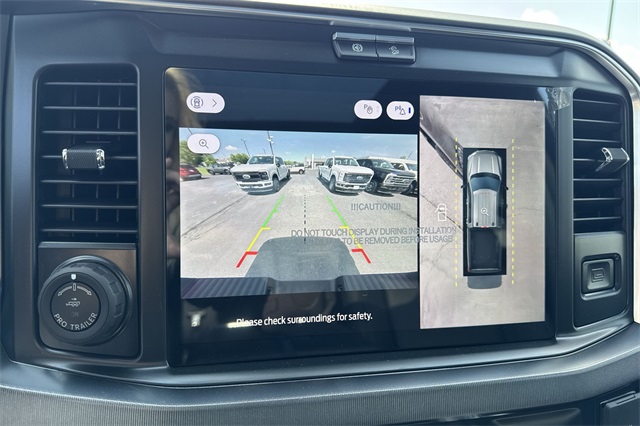 new 2025 Ford F-350SD car, priced at $94,956