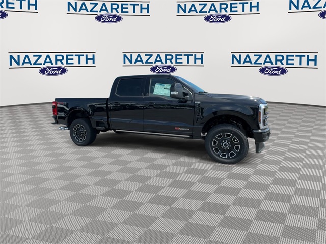 new 2025 Ford F-350SD car, priced at $94,956