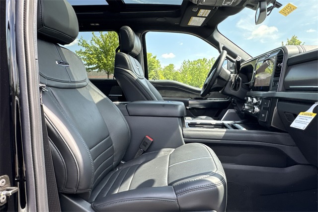 new 2025 Ford F-350SD car, priced at $94,956