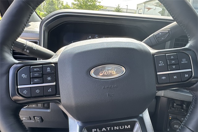 new 2025 Ford F-350SD car, priced at $94,956
