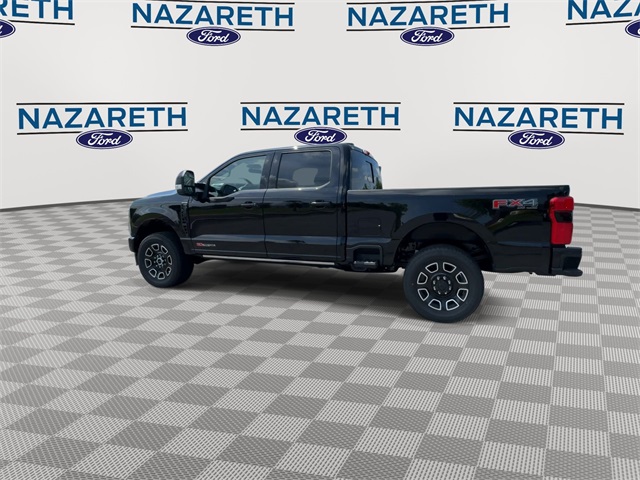 new 2025 Ford F-350SD car, priced at $94,956