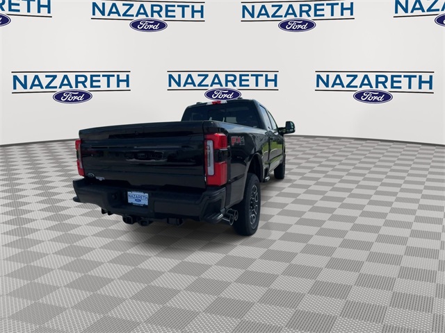 new 2025 Ford F-350SD car, priced at $94,956