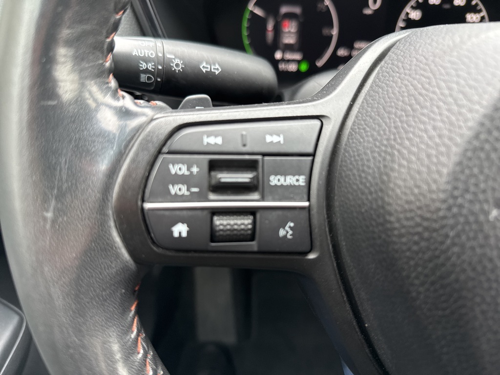 used 2023 Honda CR-V Hybrid car, priced at $28,900