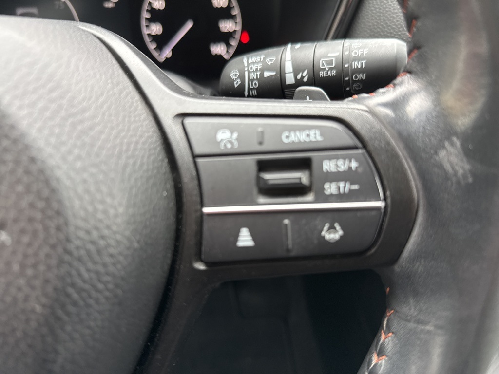 used 2023 Honda CR-V Hybrid car, priced at $28,900