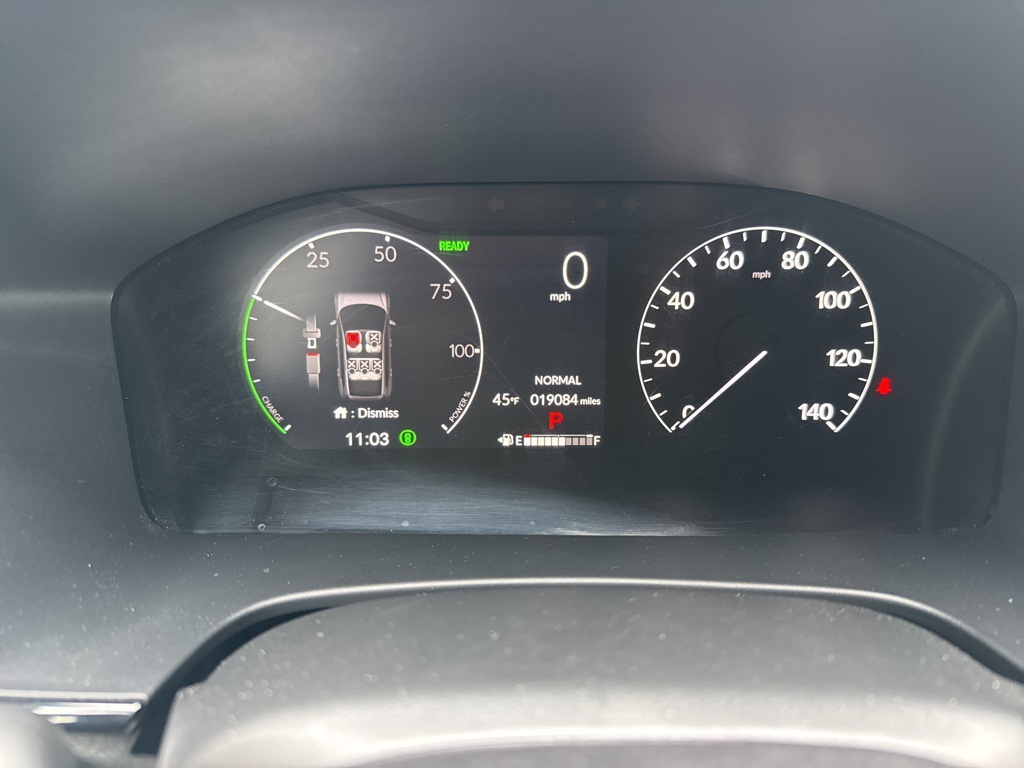used 2023 Honda CR-V Hybrid car, priced at $28,900