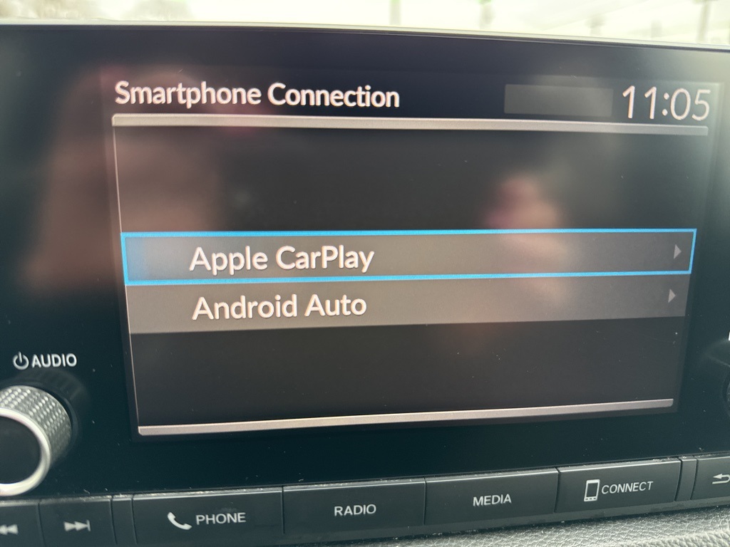 used 2023 Honda CR-V Hybrid car, priced at $28,900