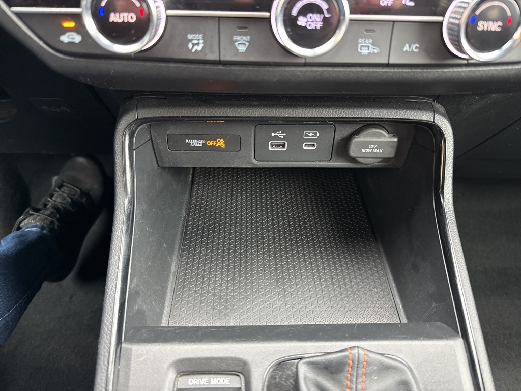 used 2023 Honda CR-V Hybrid car, priced at $28,900