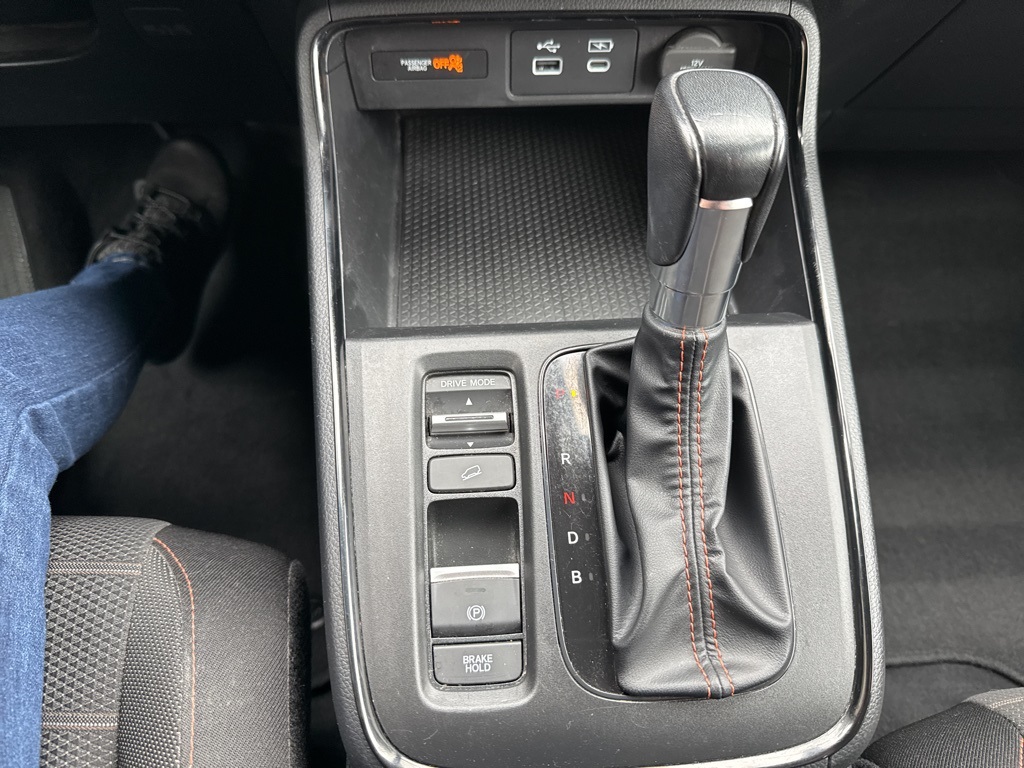 used 2023 Honda CR-V Hybrid car, priced at $28,900