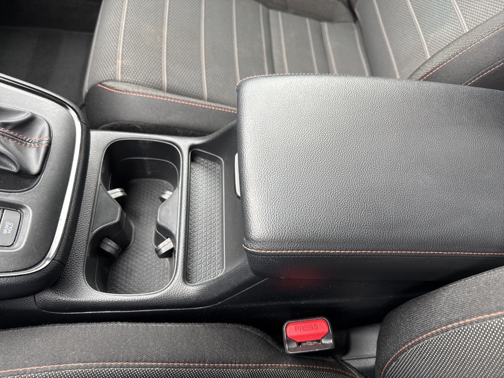 used 2023 Honda CR-V Hybrid car, priced at $28,900