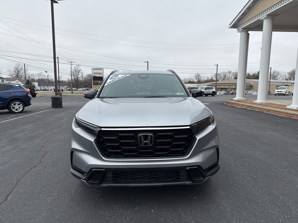 used 2023 Honda CR-V Hybrid car, priced at $28,900