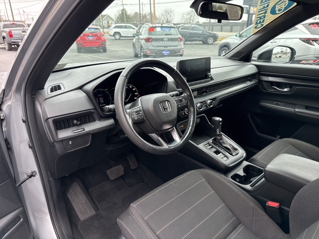 used 2023 Honda CR-V Hybrid car, priced at $28,900