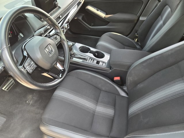 used 2022 Honda Civic car, priced at $25,700