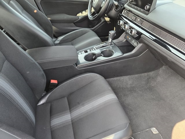 used 2022 Honda Civic car, priced at $25,700