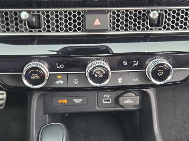 used 2022 Honda Civic car, priced at $25,700