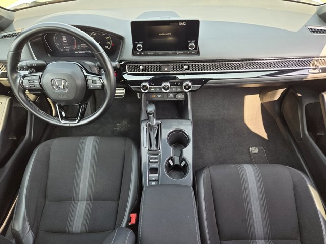 used 2022 Honda Civic car, priced at $25,700