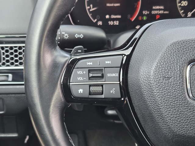used 2022 Honda Civic car, priced at $25,700