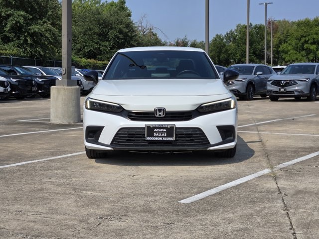 used 2022 Honda Civic car, priced at $25,700