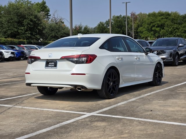 used 2022 Honda Civic car, priced at $25,700